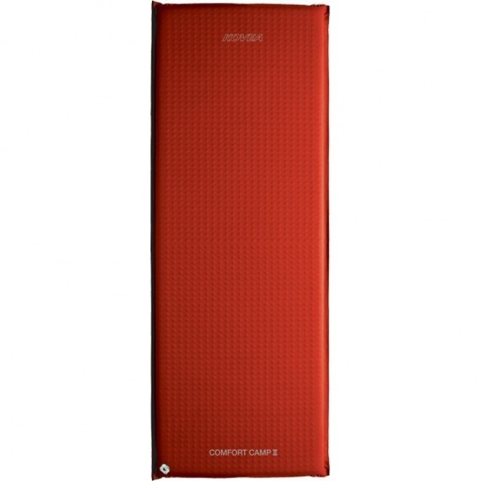 Коврик надувной KOVEA COMFORT CAMP II, красный KECW9WU-01RD