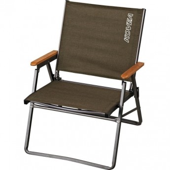 Кресло складное KOVEA TITAN FLAT CHAIR II M, хаки