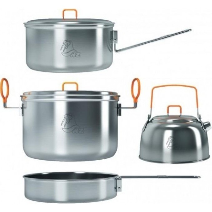 Набор посуды KOVEA NZ SS-023