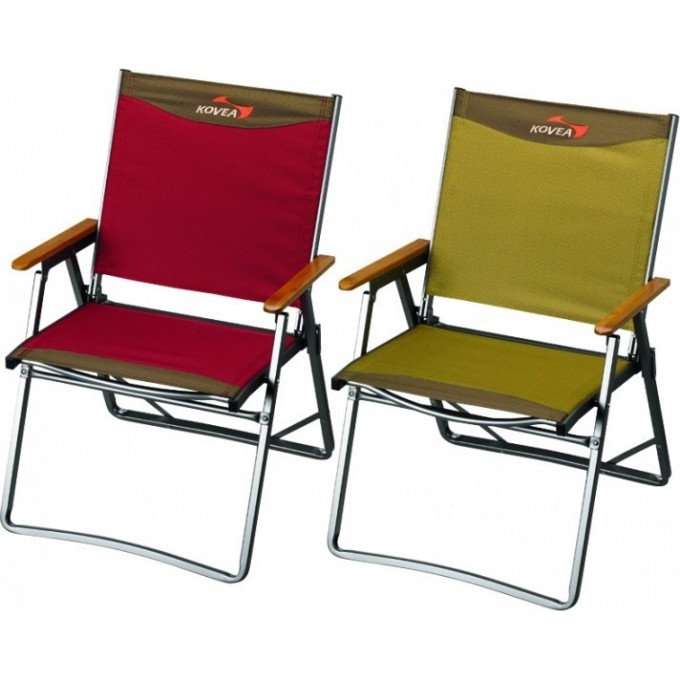 Стул туристический KOVEA TITAN FLAT CHAIR (L) KM8CH0202