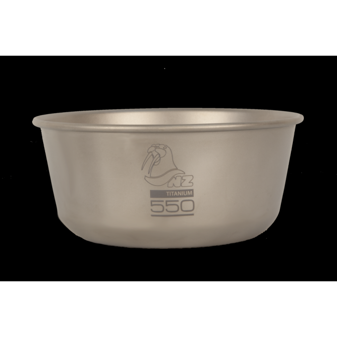 Титановая пиала KOVEA NZ Ti Bowl 550 ml TB-550
