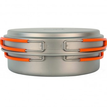 Кастрюля с крышкой KOVEA NZ Ti Cookware 1250 ml